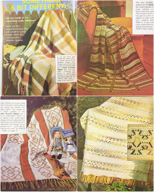 AFGHANS (Special Fall Issue), Fall 1982 (Vol. 3, No. 2)
