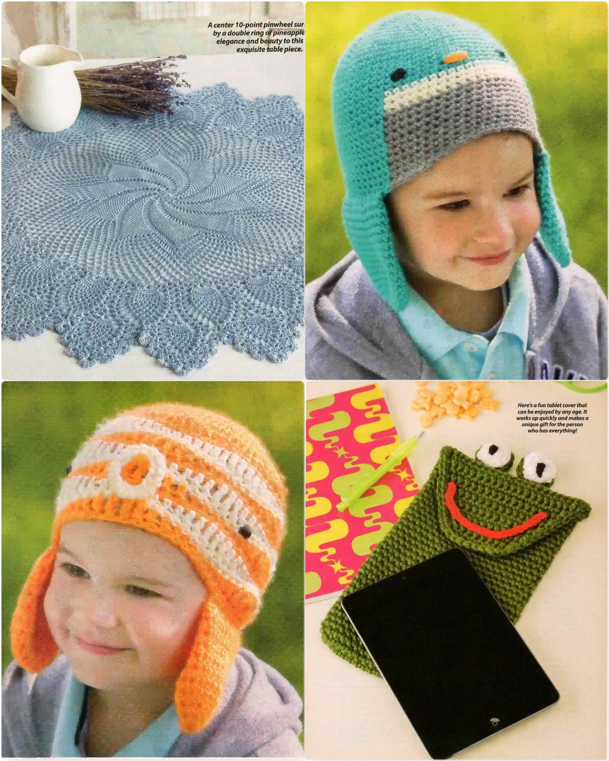Crochet World October 2013 (Volume 36 Number 5)
