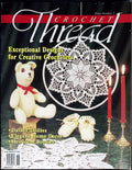 Crochet Thread, Issue Number 1 — October/November 1989