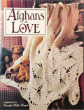 Afghans to Love — Leisure Arts Supplement to Crochet With Heart, 1996