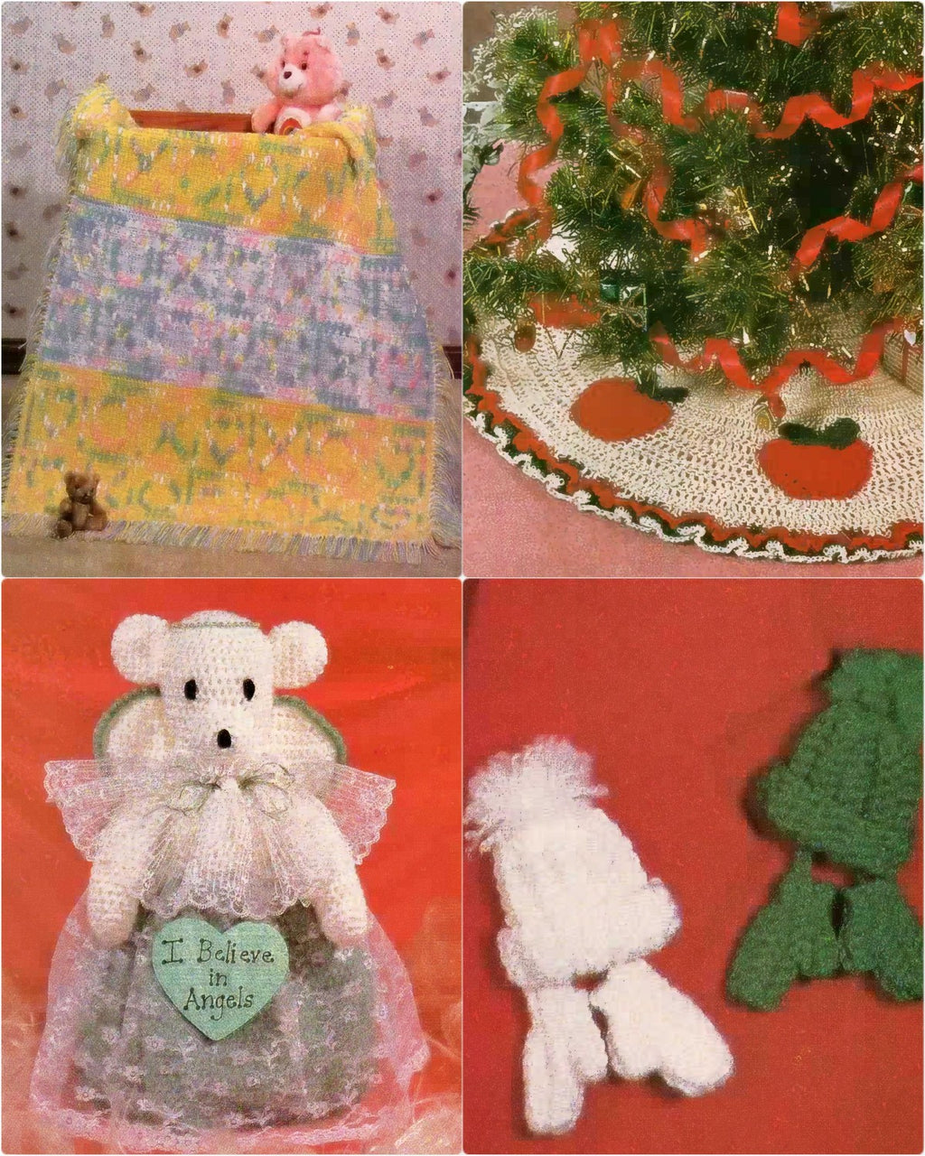 Crochet World December 1994 (Volume 17 Number 6)
