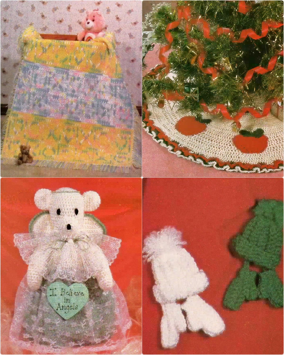Crochet World December 1994 (Volume 17 Number 6)