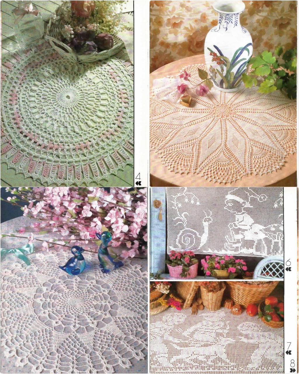 Decorative Crochet No. 26 (1992)