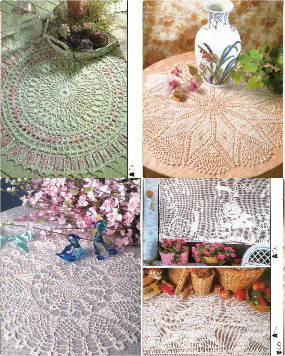 Decorative Crochet No. 26 (1992)