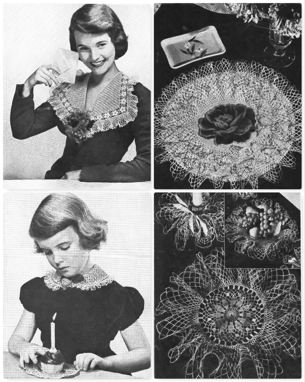 Fluffy Ruffles, Book No. 275, 1951