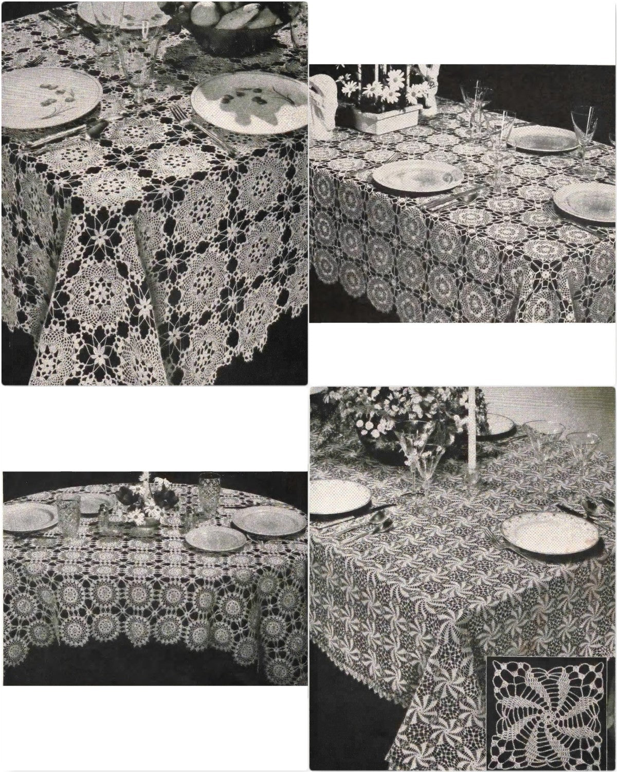 Table Treasures, Book No. 152, 1940