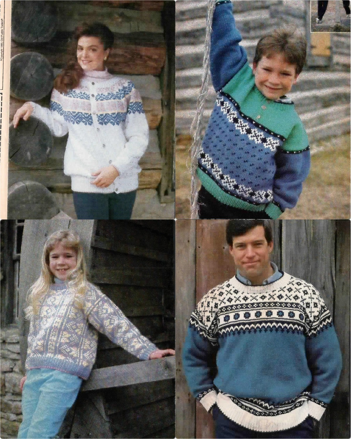 The Workbasket and Home Arts Magazine, May 1990 (Volume 55, Number 7)