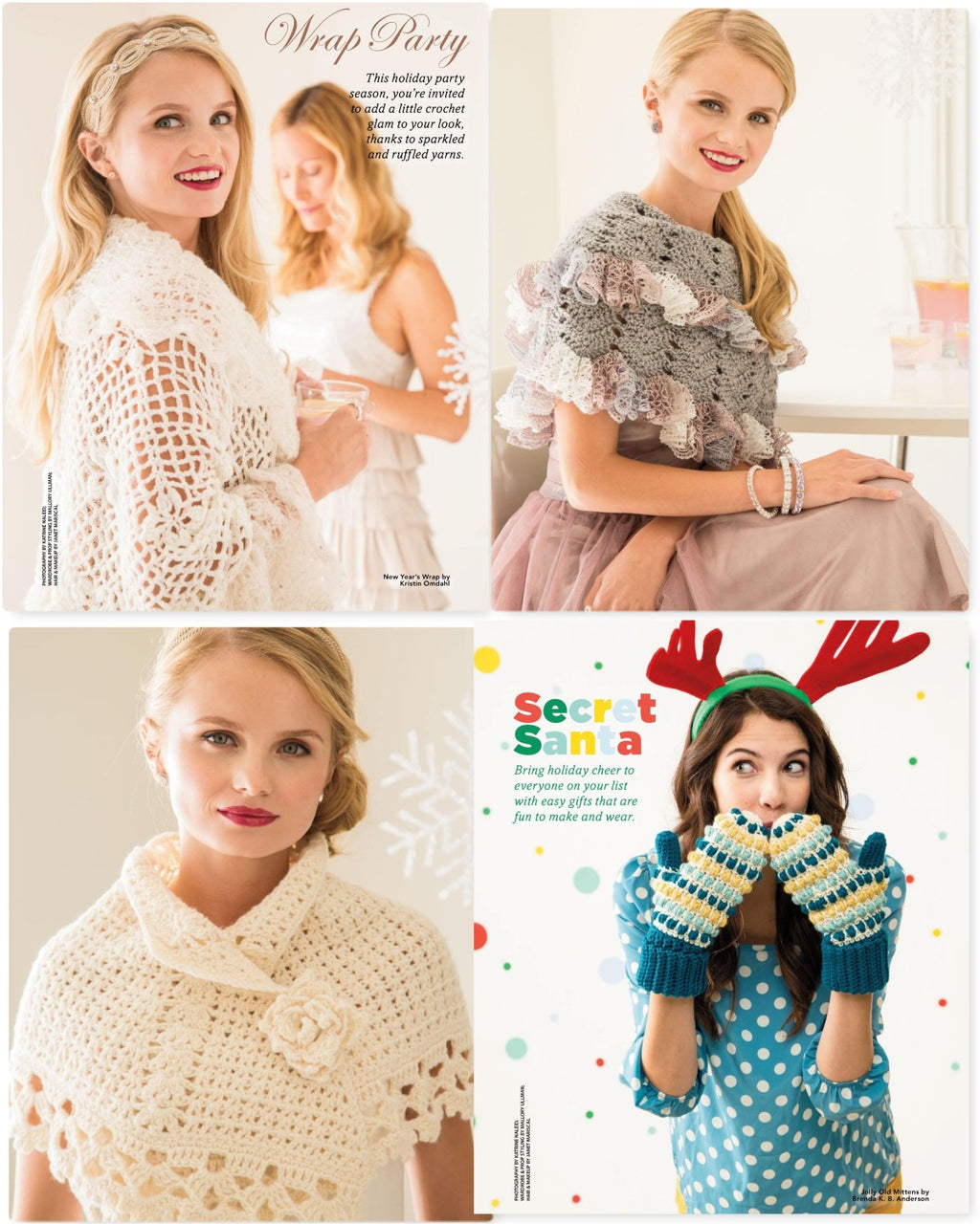 Crochet Today September/October 2013 (Issue 43)