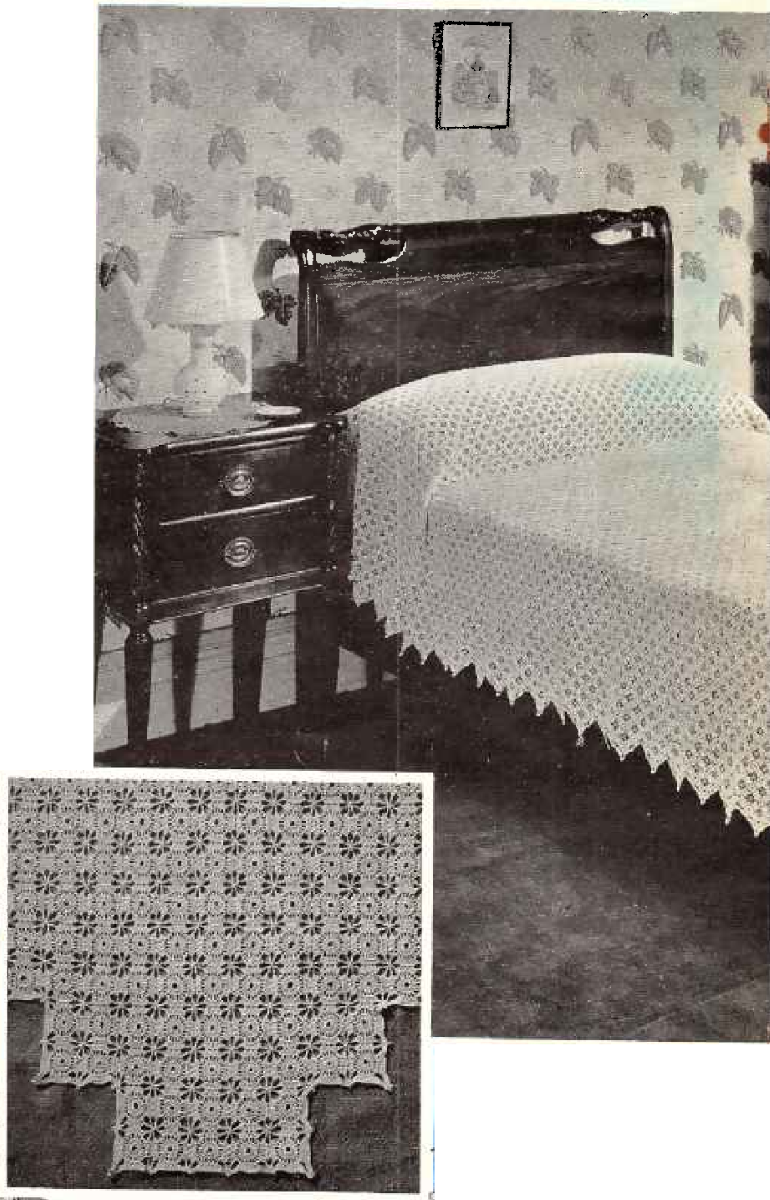 Prize Winning Crochet Designs (1937)