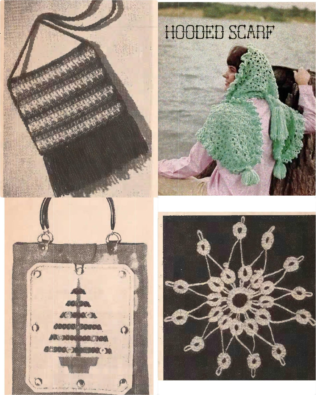 The Workbasket and Home Arts Magazine, November 1972 (Volume 38, Number 2)