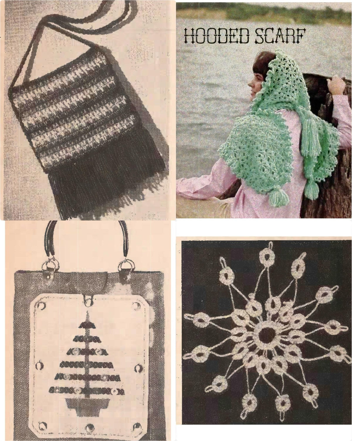 The Workbasket and Home Arts Magazine, November 1972 (Volume 38, Number 2)