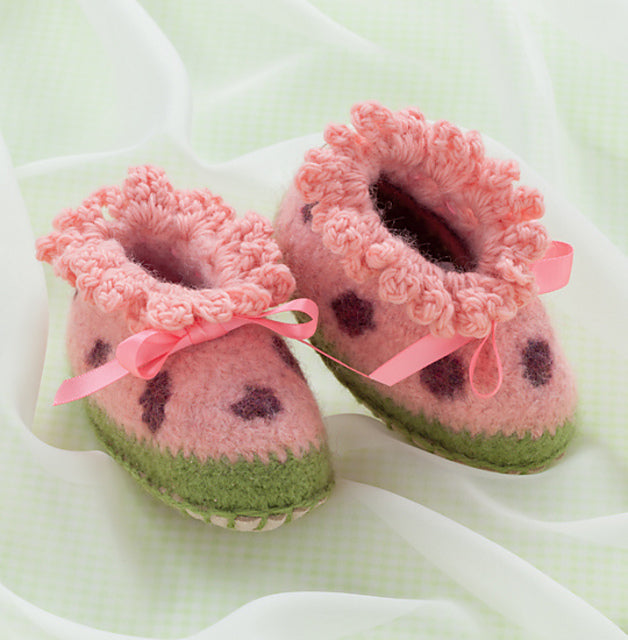 Cozy Toes for Baby (2014)