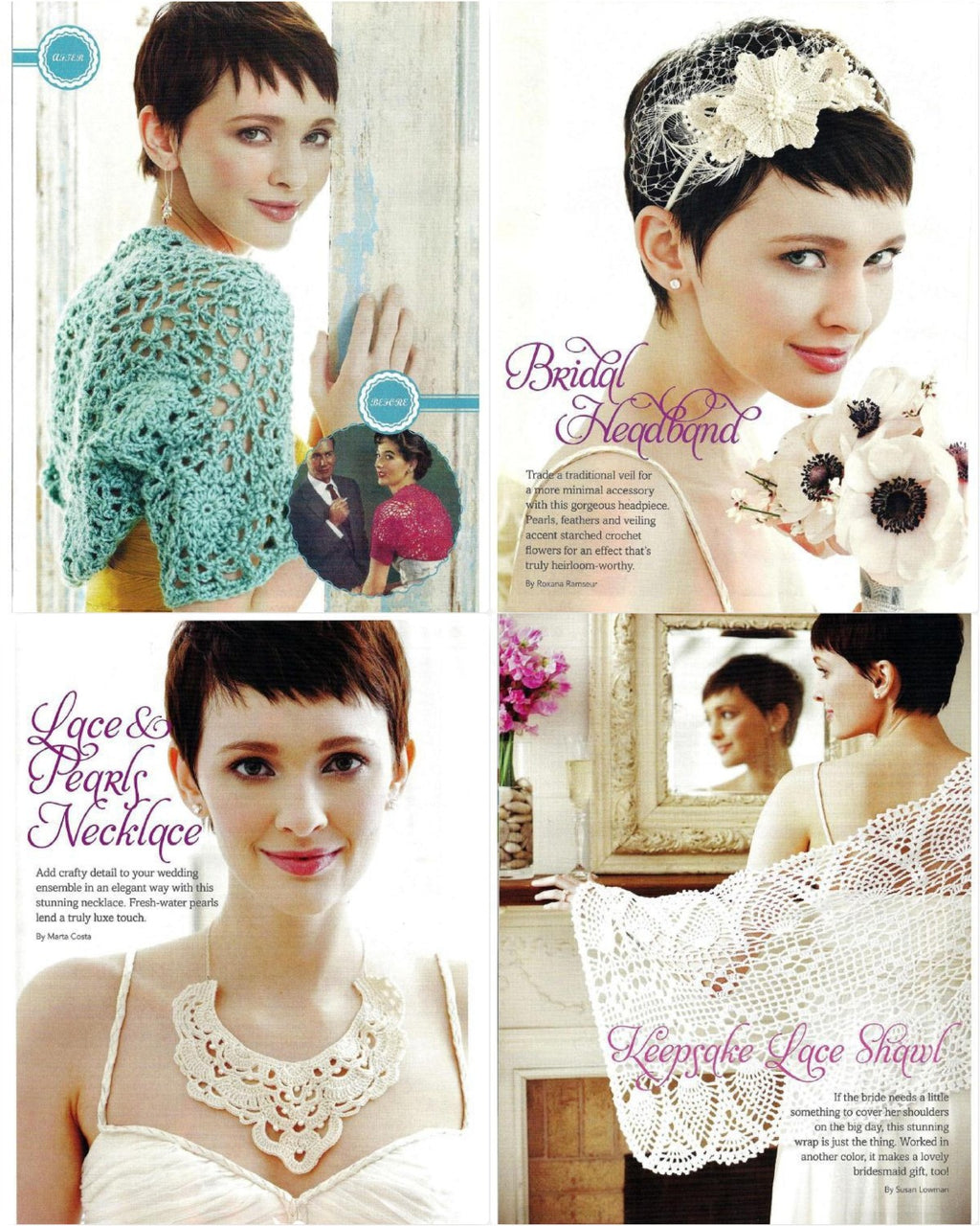 Crochet Today May/June 2010