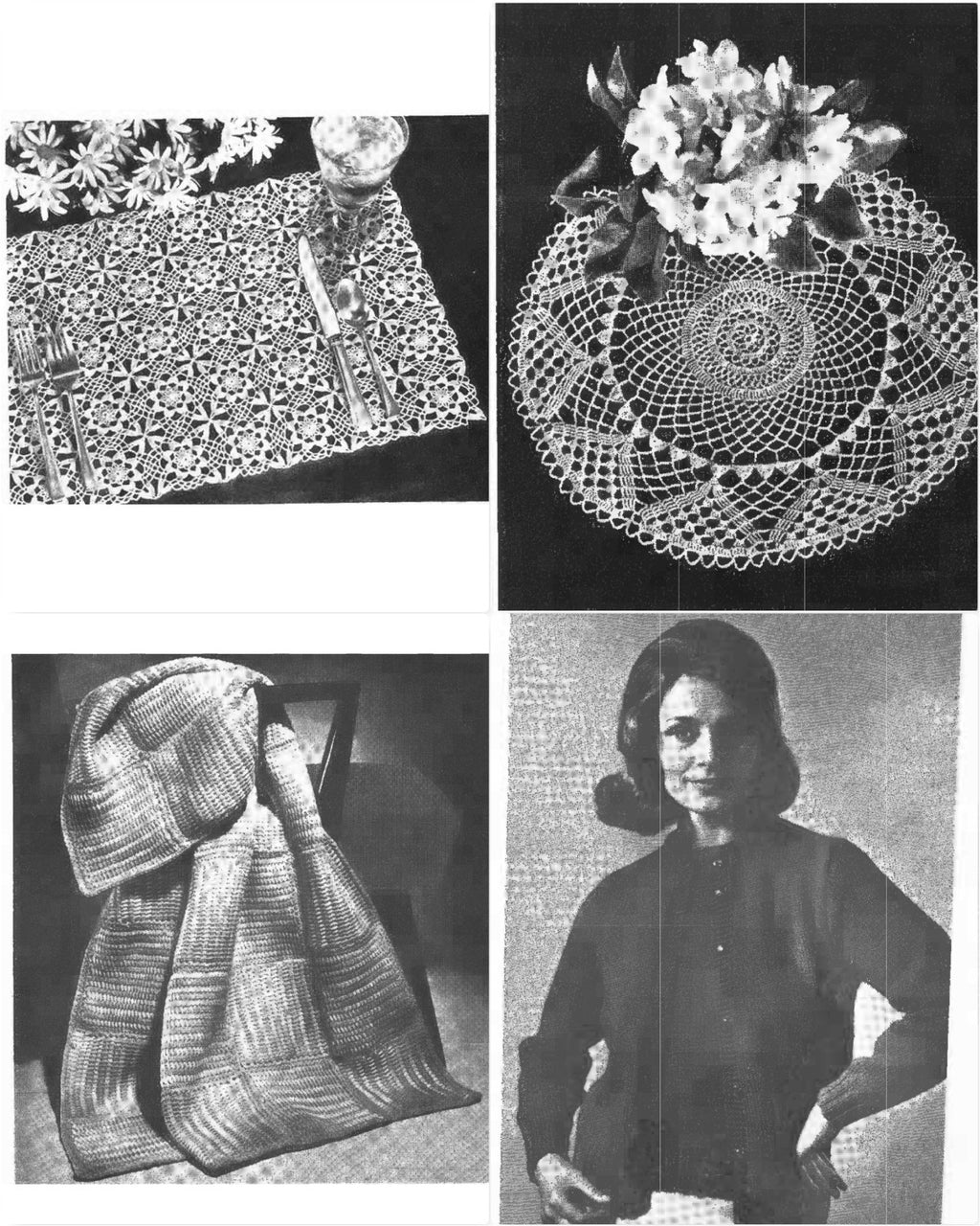 Learn How Book, Coats & Clark Book No. 170-D, 1975 (Eleventh Edition)