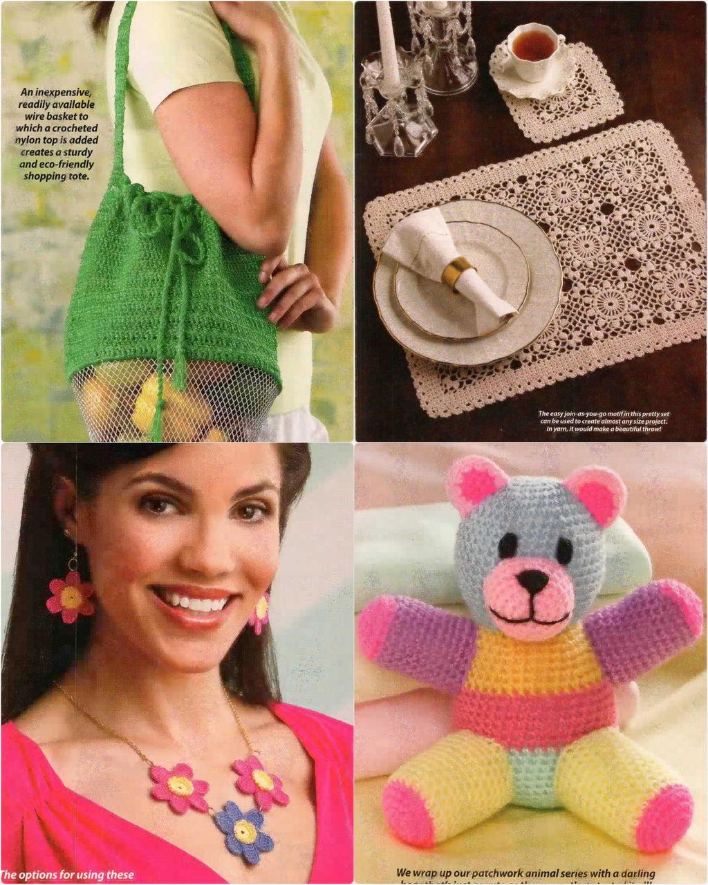 Crochet World August 2013 (Volume 36 Number 4)