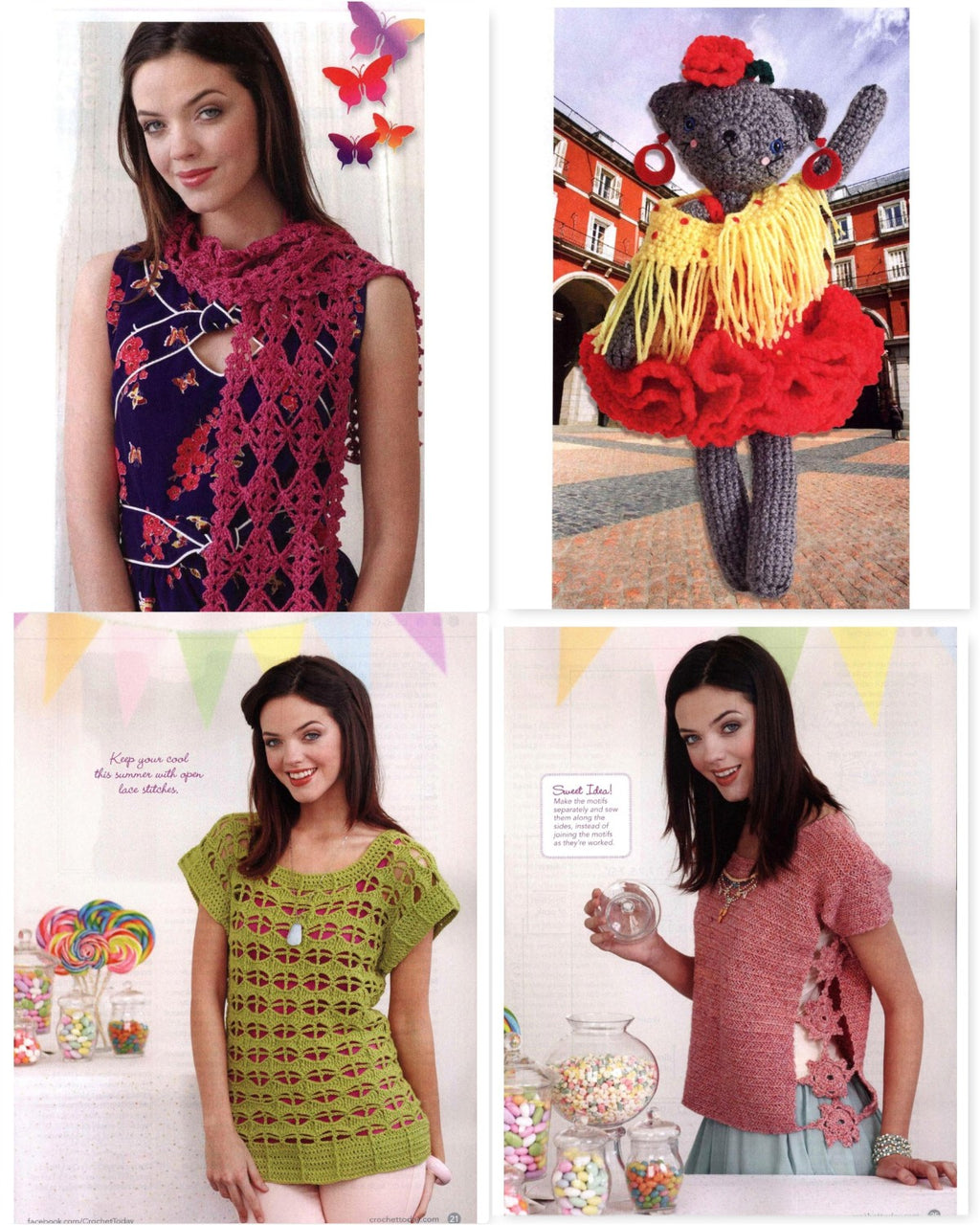 Crochet Today May/June 2013 (Issue 41)