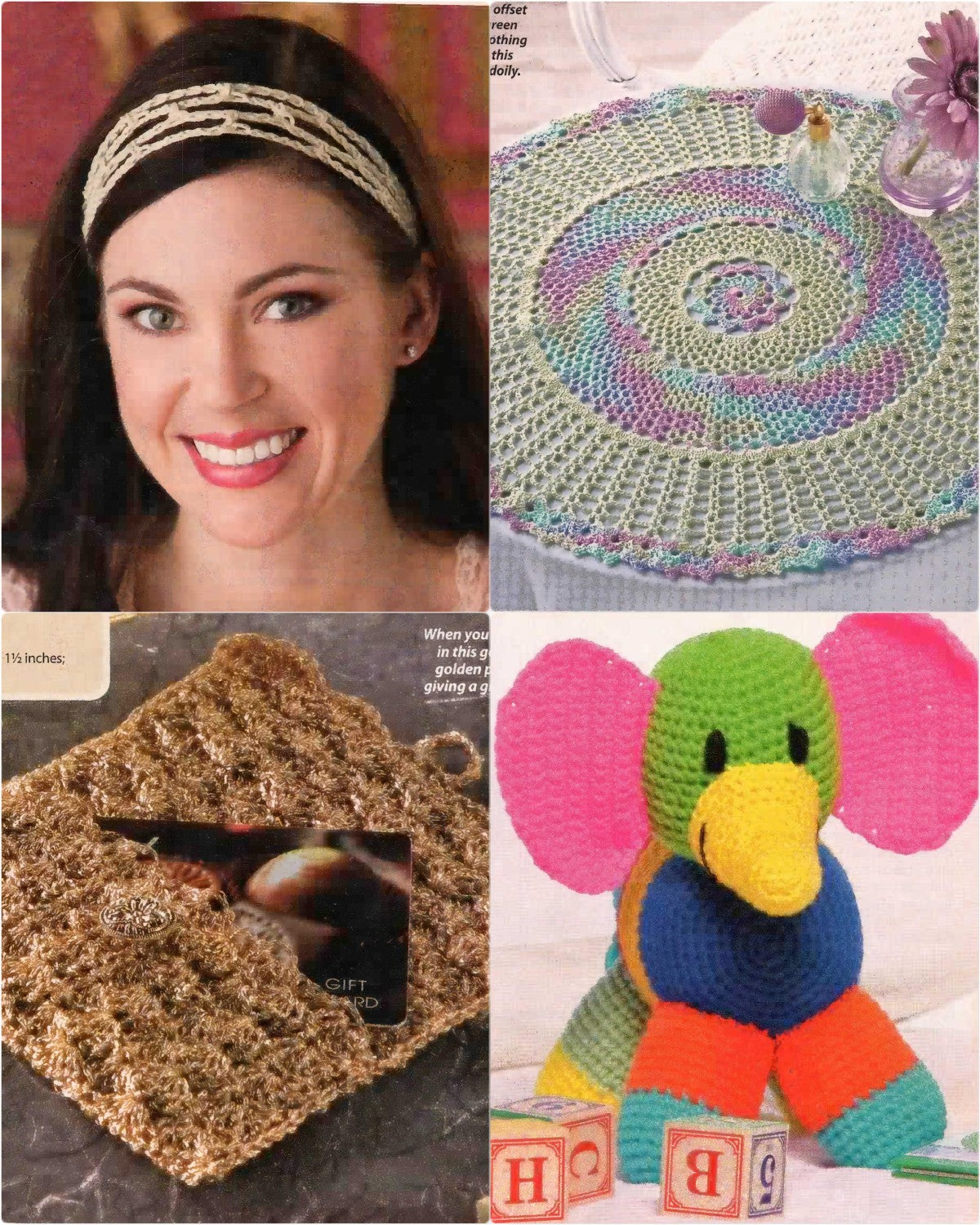 Crochet World June 2013 (Volume 36 Number 3)