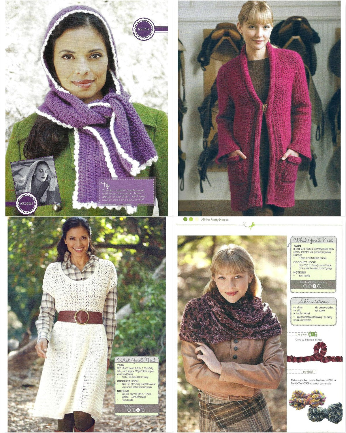 Crochet Today January/February 2011