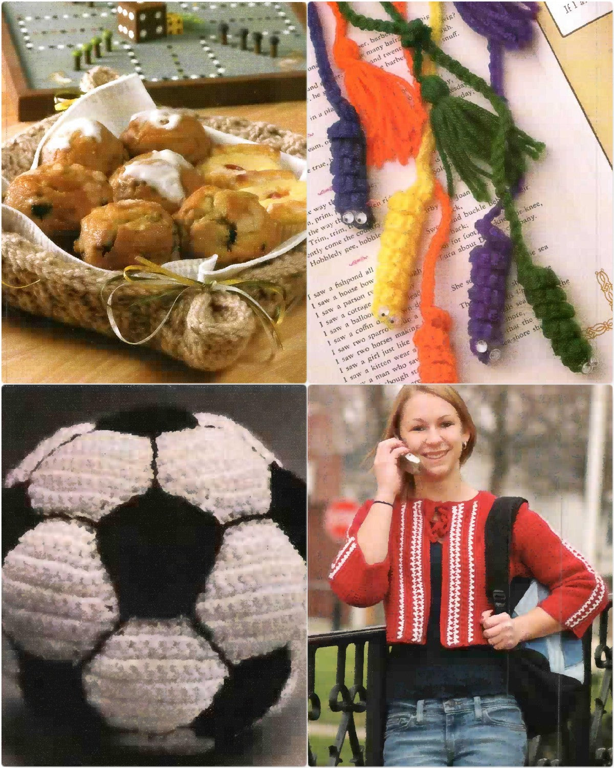Crochet World April 2005 (Volume 28 Number 2)