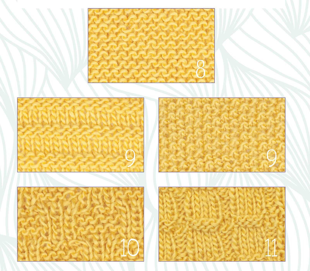 Loom Knit Stitch Dictionary (2016)
