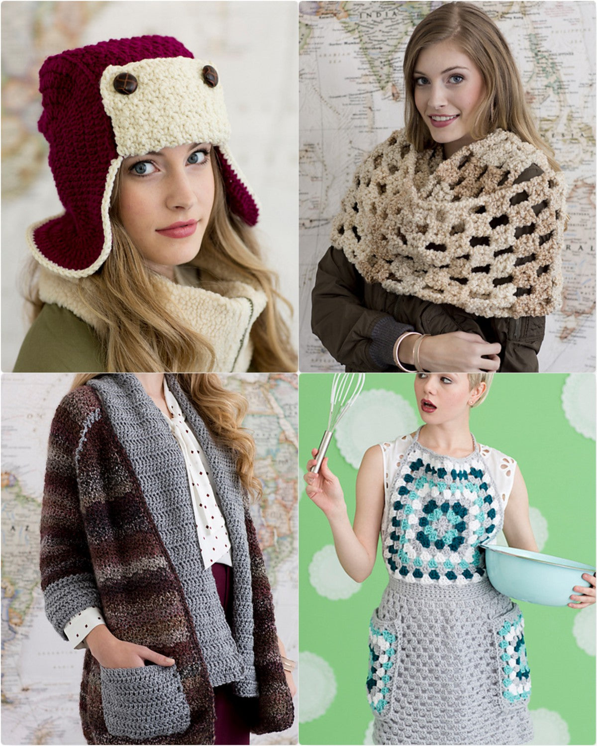 Crochet Today February/March 2014 (Issue 46)