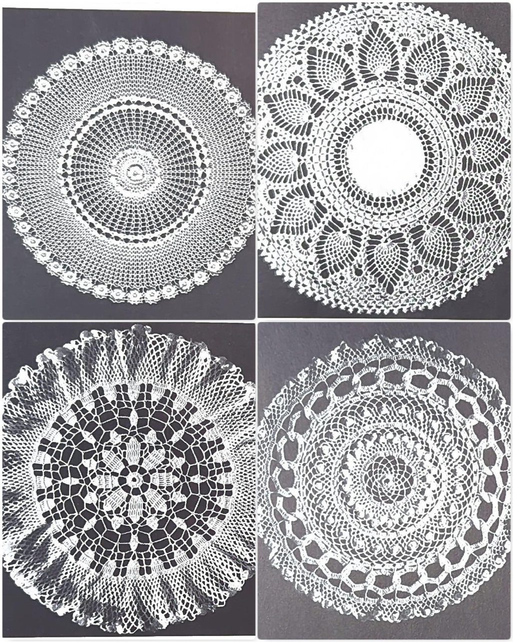 The Versatile Doily, circa late 1970s – early 1980s (DMC)