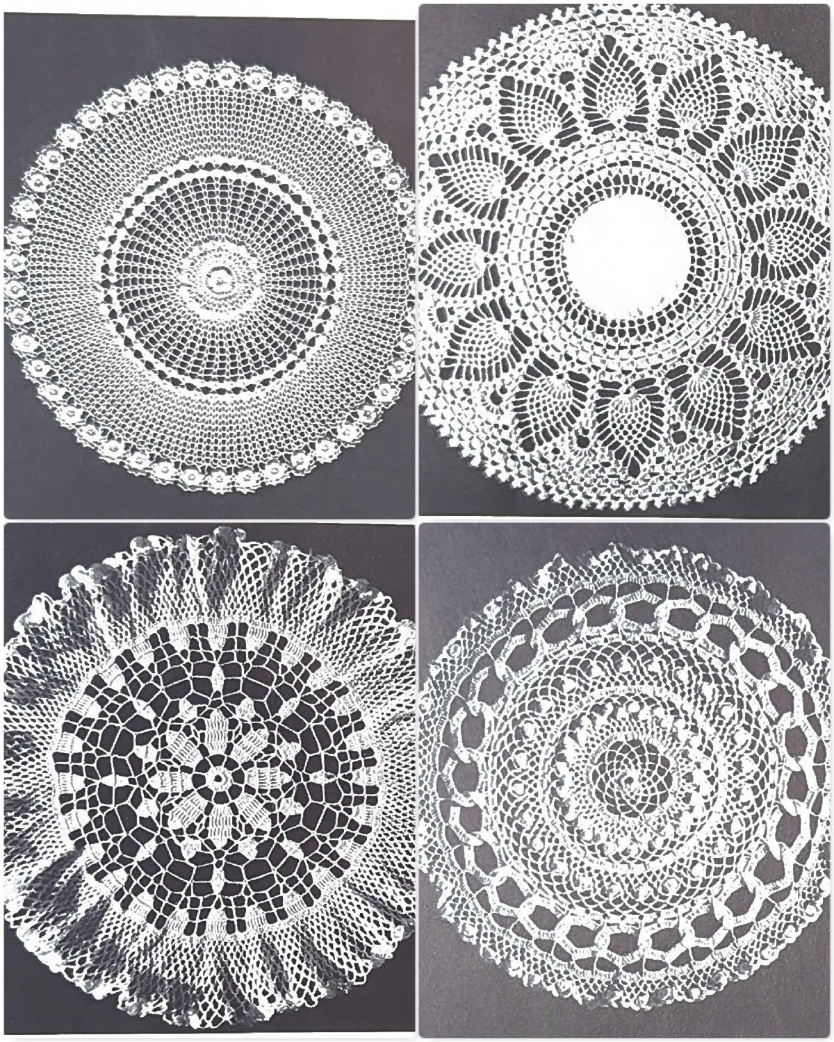 The Versatile Doily, circa late 1970s – early 1980s (DMC)