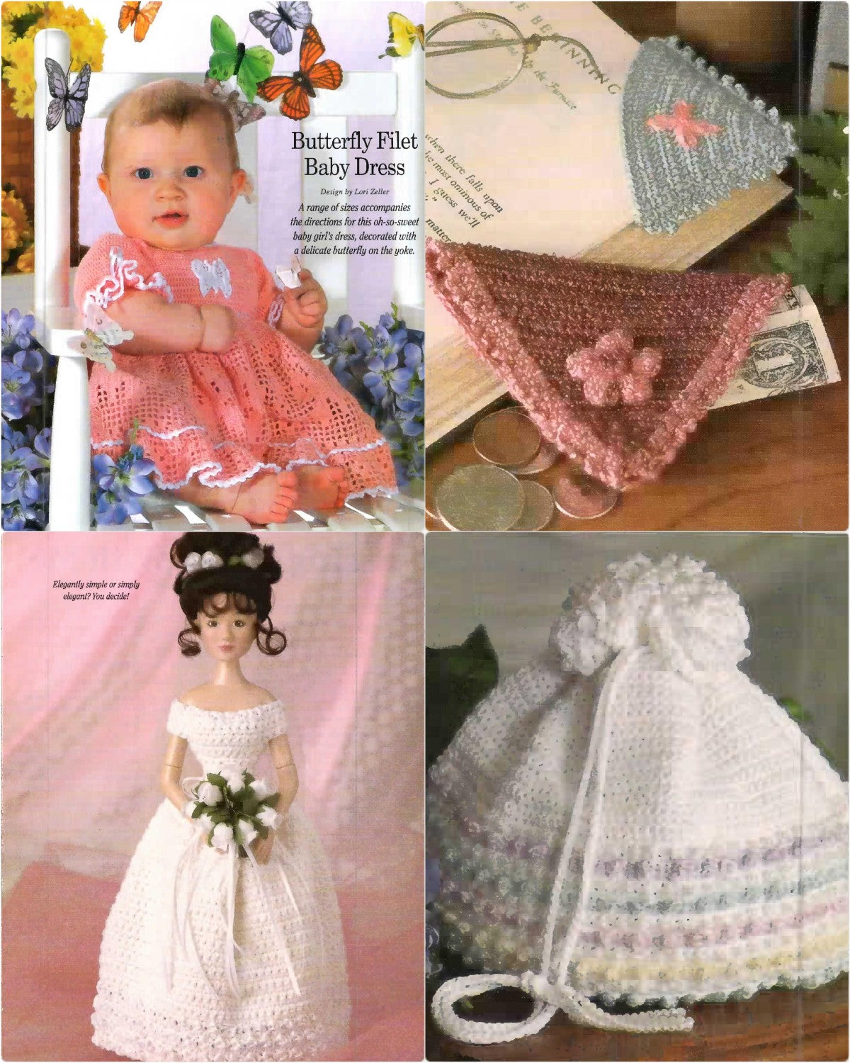 Crochet World June 2004 (Volume 27 Number 3)
