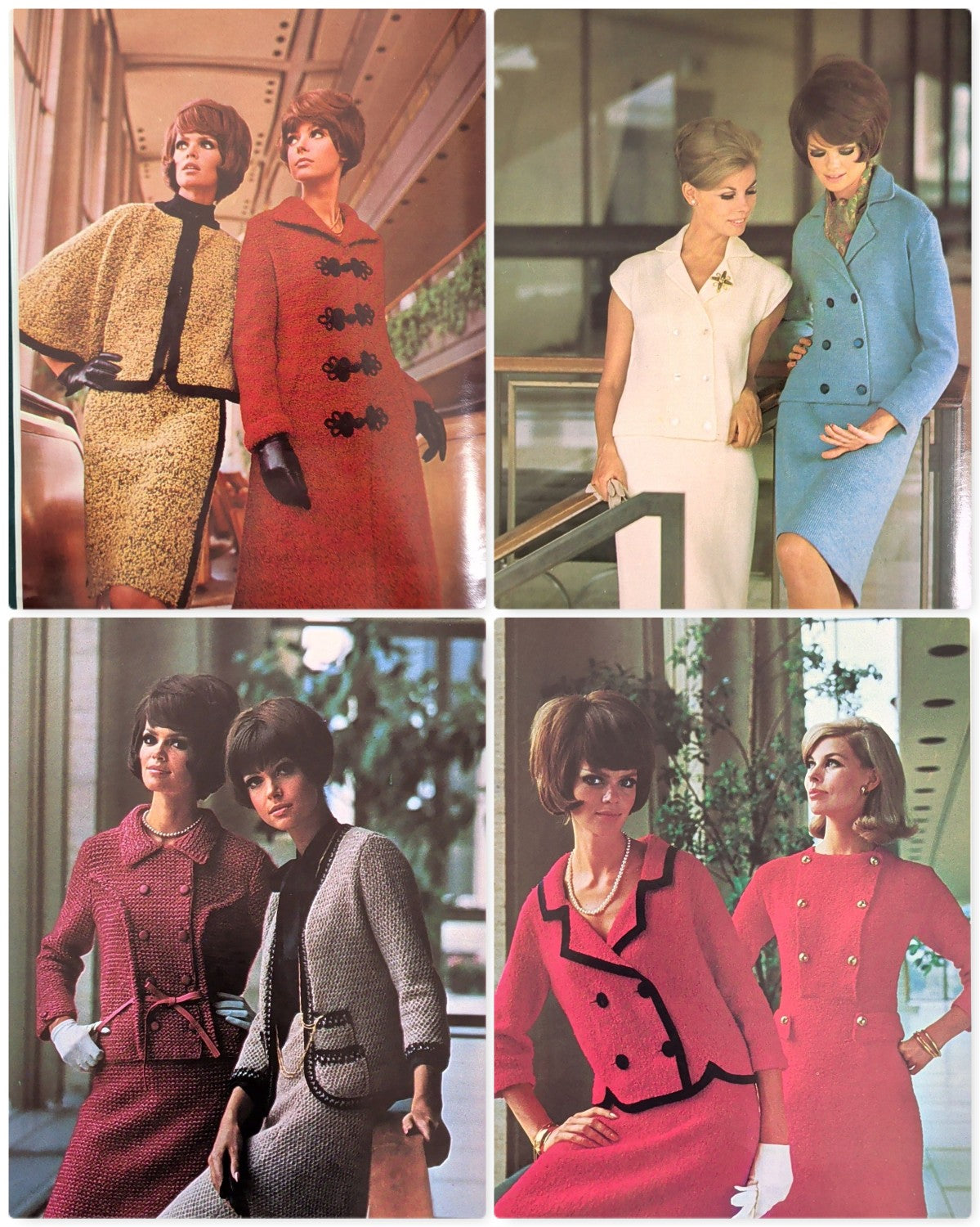 Columbia Minerva High Fashions, Book 760, circa 1965–1967