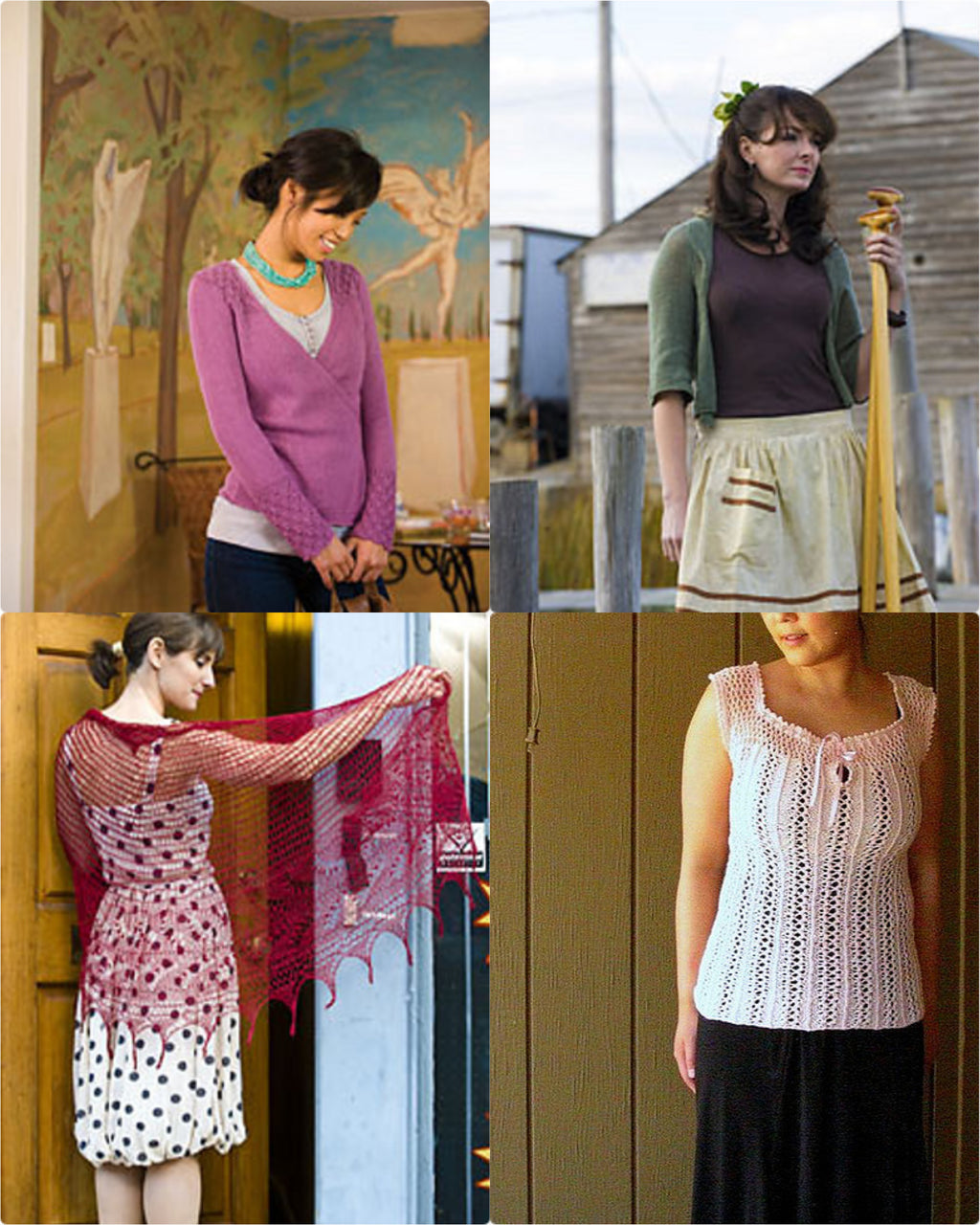 Interweave Knits, Spring 2009