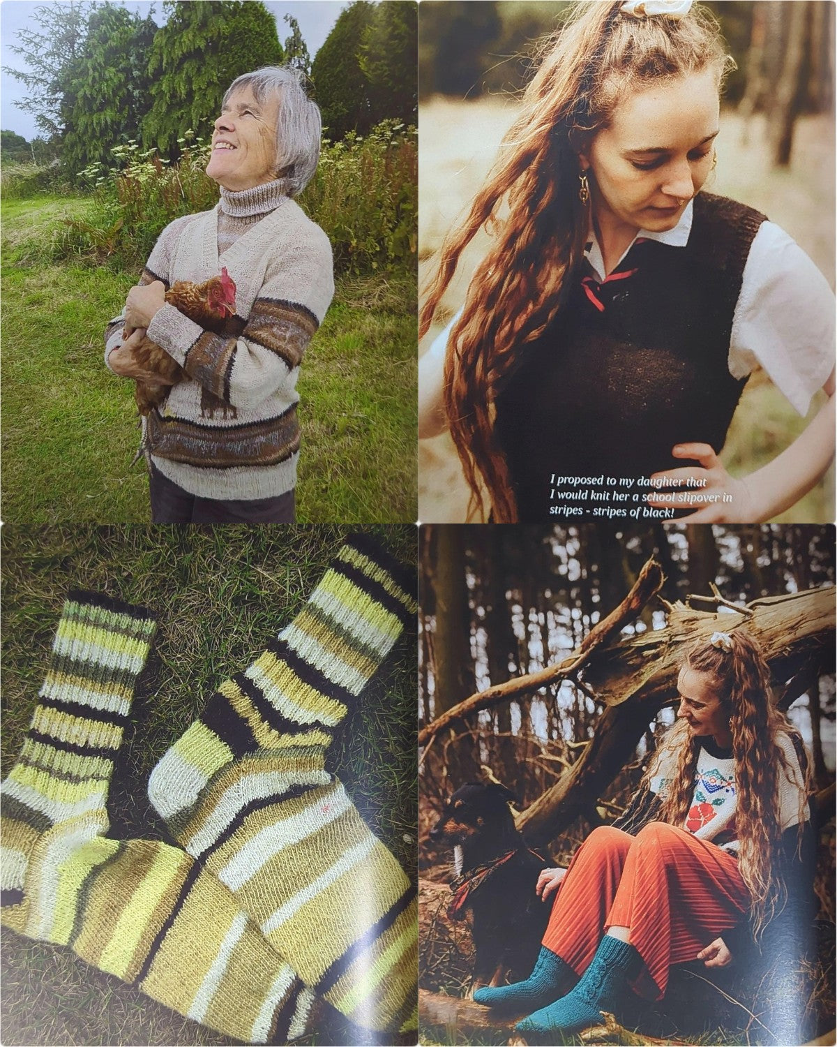 Stories in Stitches: A Memoir in Knitting, Debbie Zawinski, circa 2018