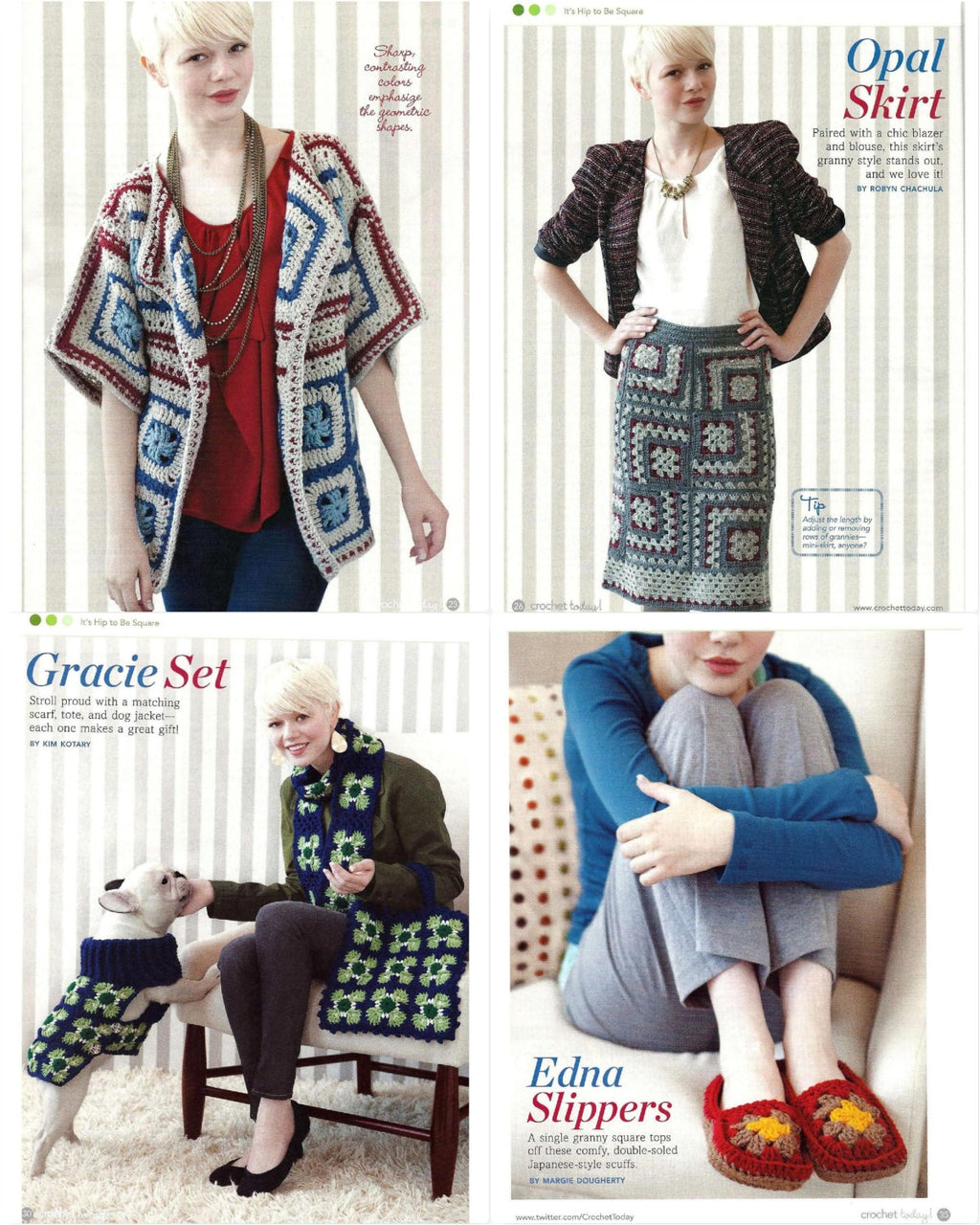 Crochet Today November/December 2011