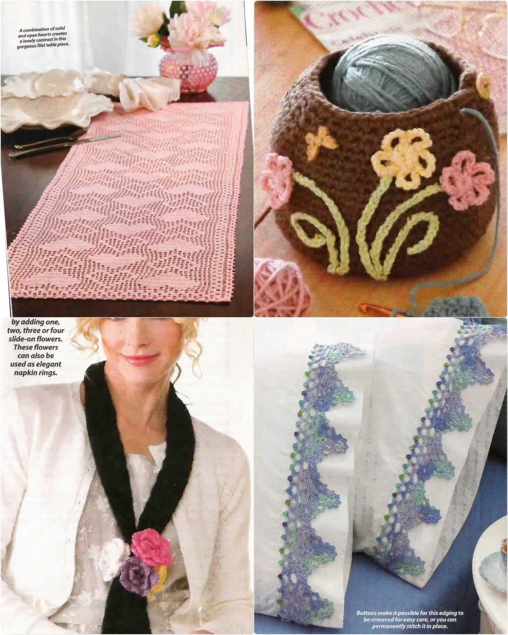 Crochet World February 2013 (Volume 36 Number 1)