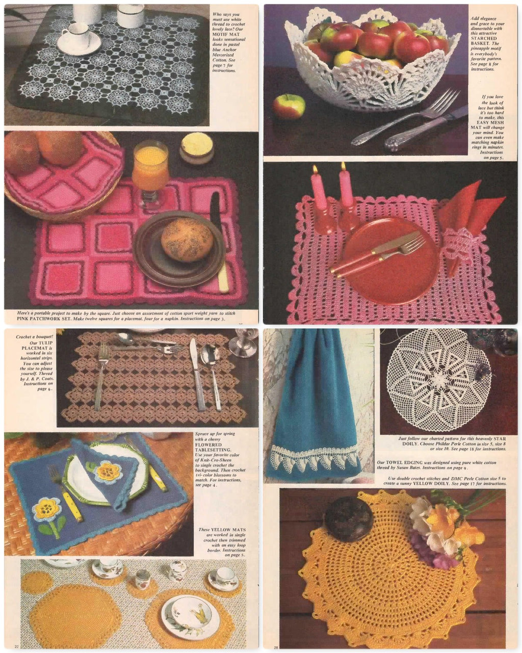 Old-Fashioned Crochet, Vol. 2 No. 1, 1987