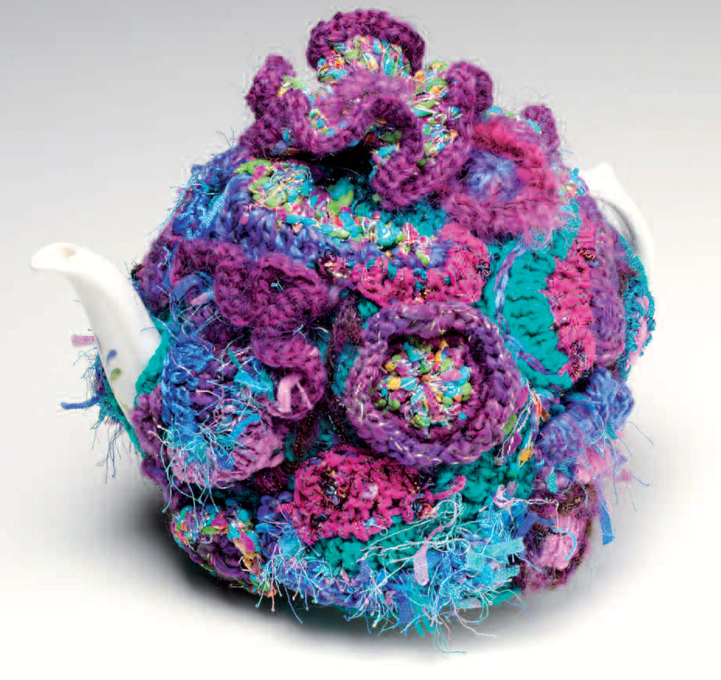 Freeformations: Design and Projects in Knitting and Crochet (2006)