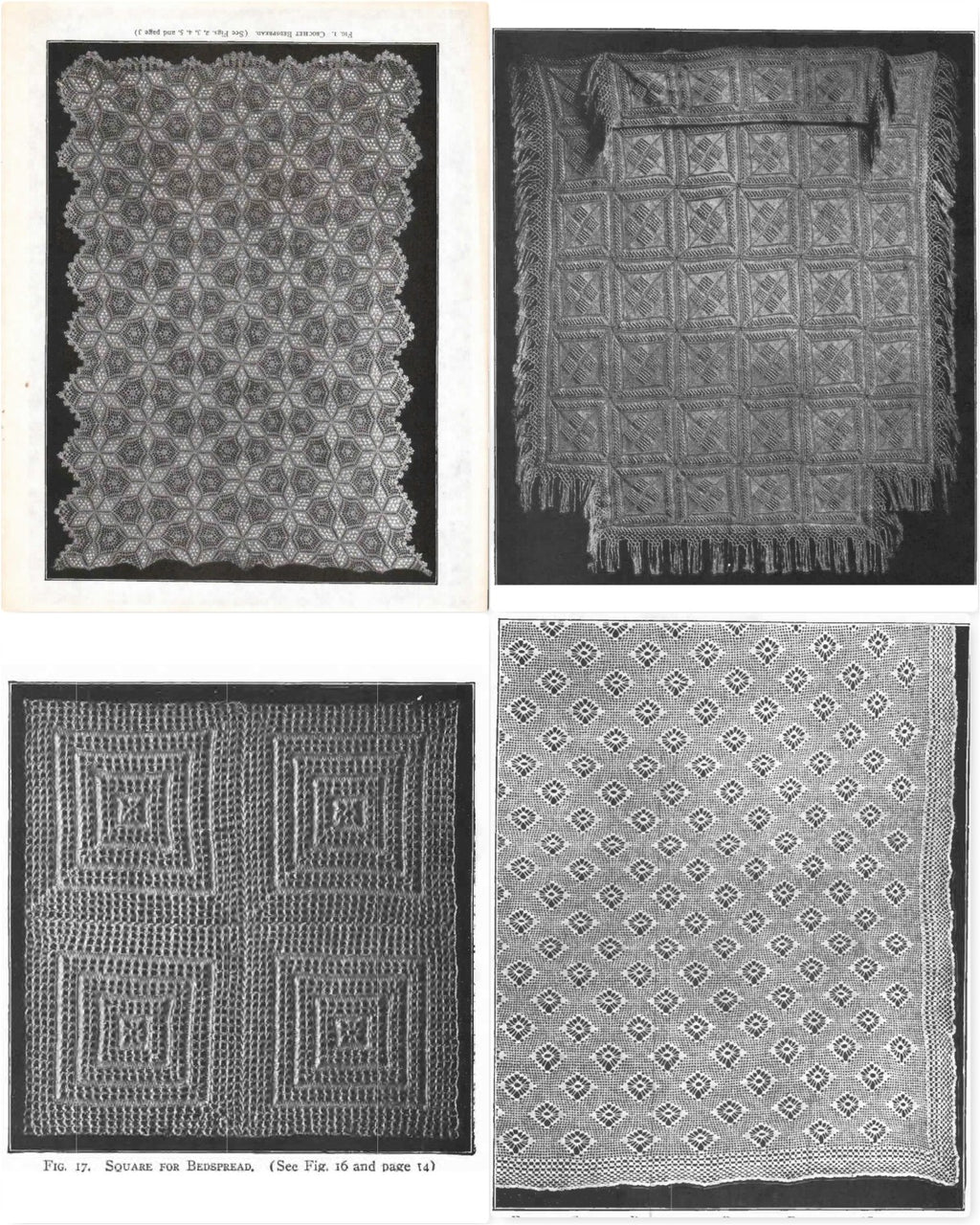 Bedspreads, The House of White Birches, 1980
