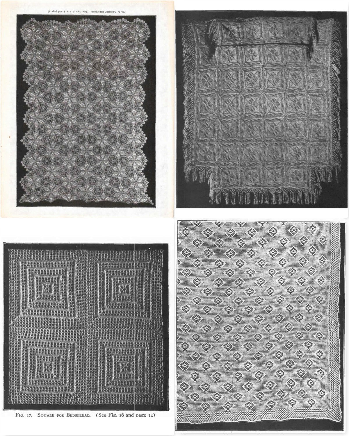 Bedspreads, The House of White Birches, 1980