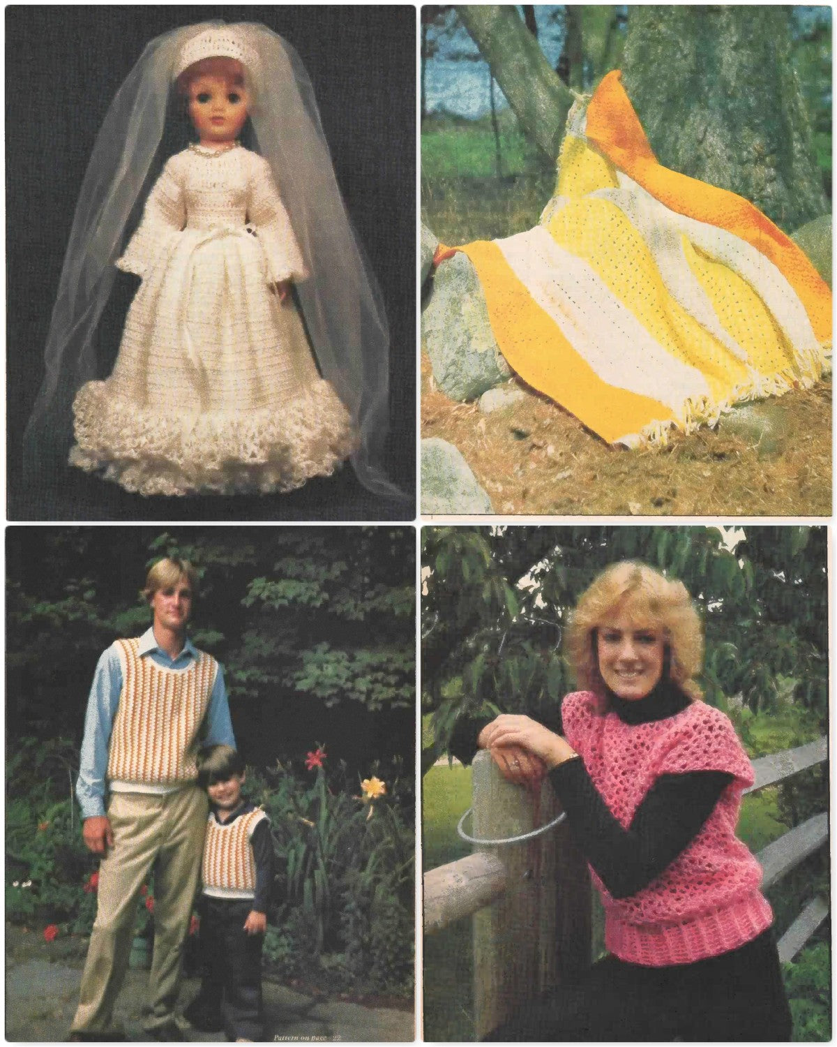Women's Circle Crochet, Volume 2, Number 3, Spring 1983