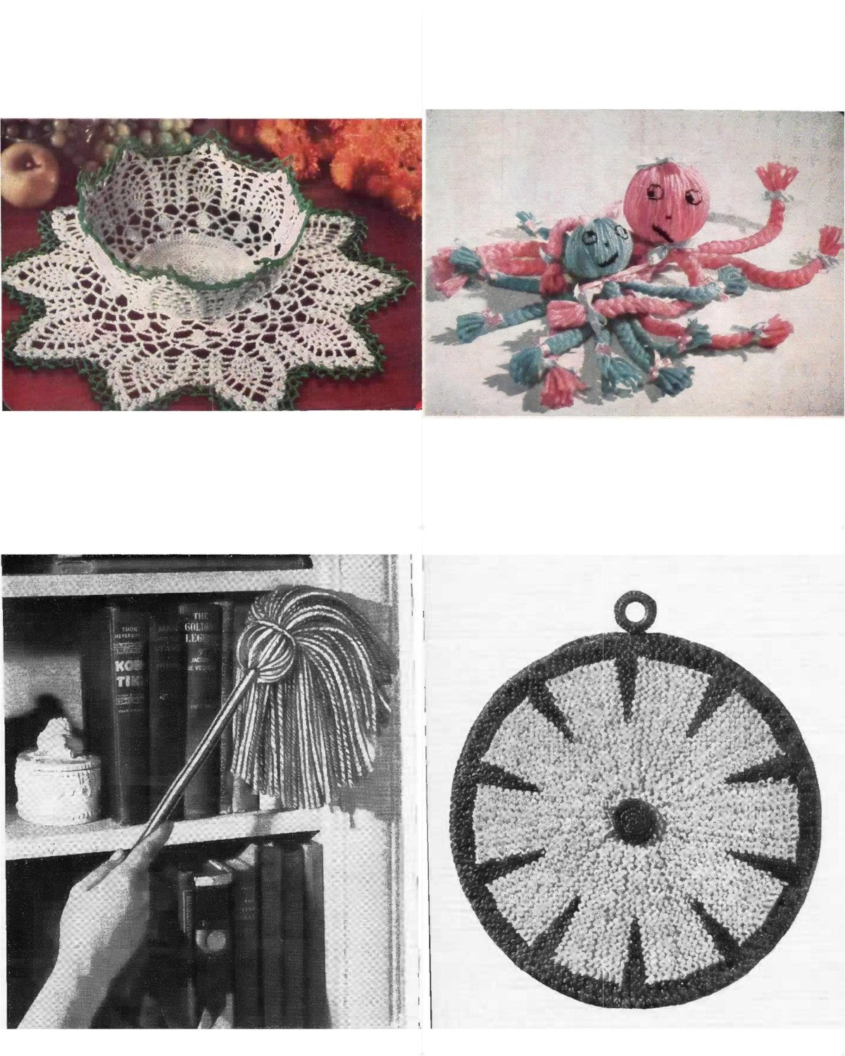 Star Gift Book No. 129 — Gifts to Sell at Fairs and Bazaars, 1956