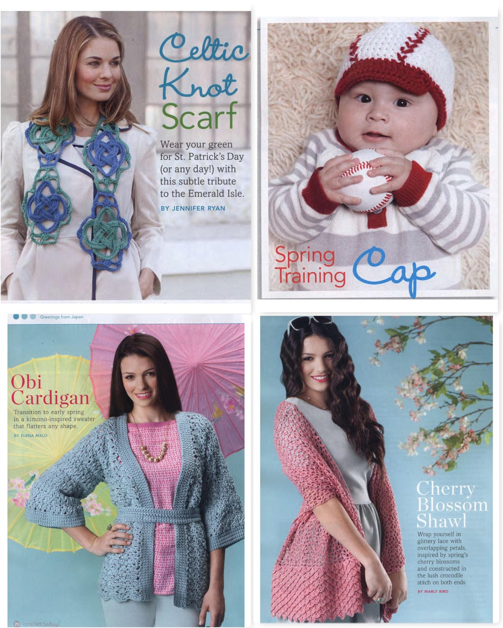 Crochet Today March/April 2012
