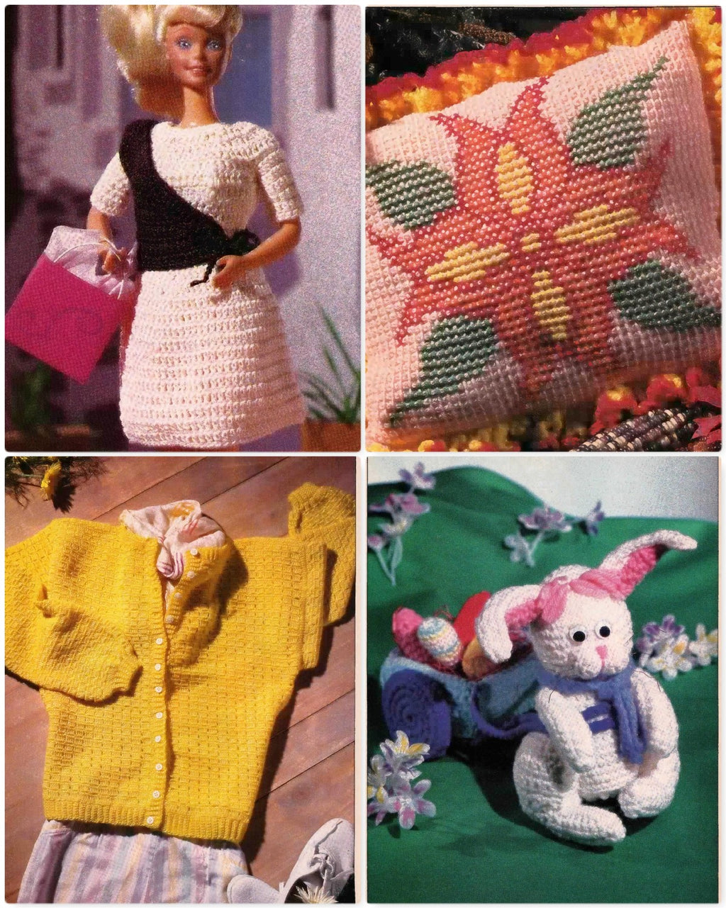 Women's Circle Crochet, Volume 10, Number 1, Spring 1991