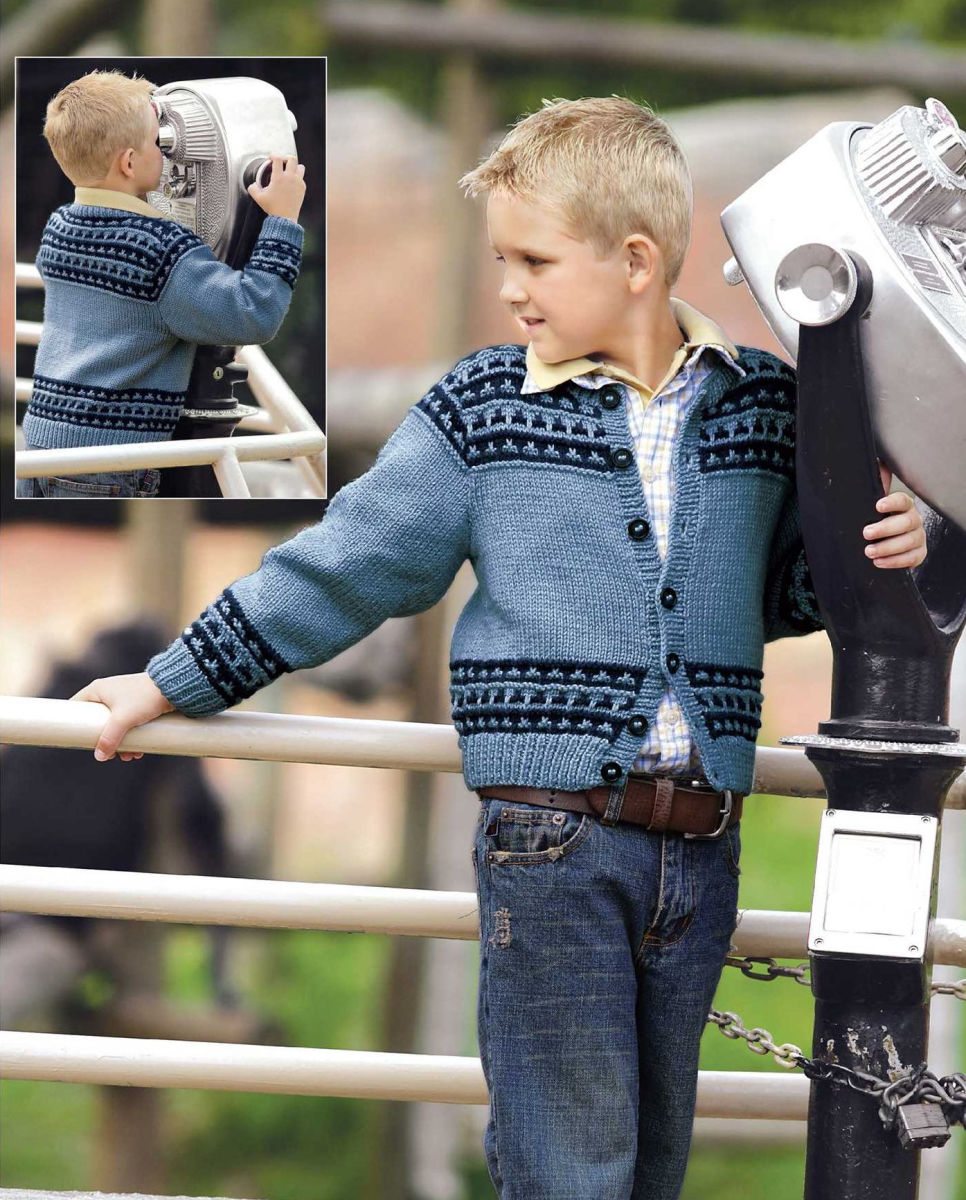 Knits for Kids (2017)