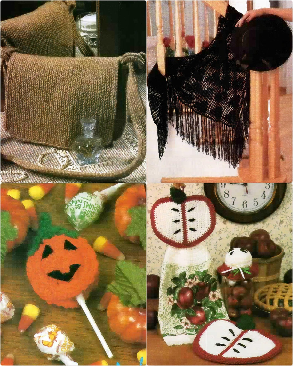 Crochet World October 1996 (Volume 19 Number 5)