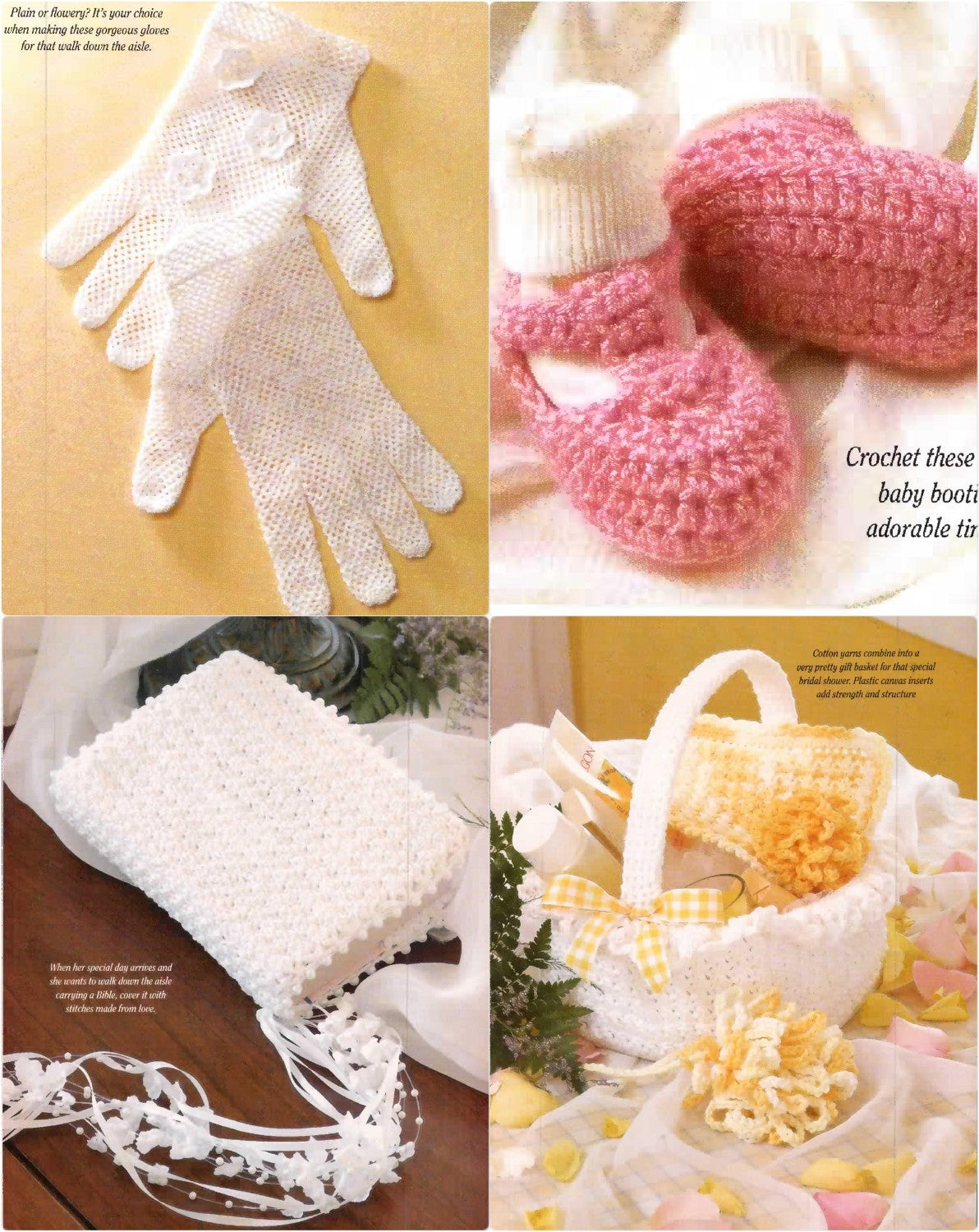 Crochet World June 2005 (Volume 28 Number 3)