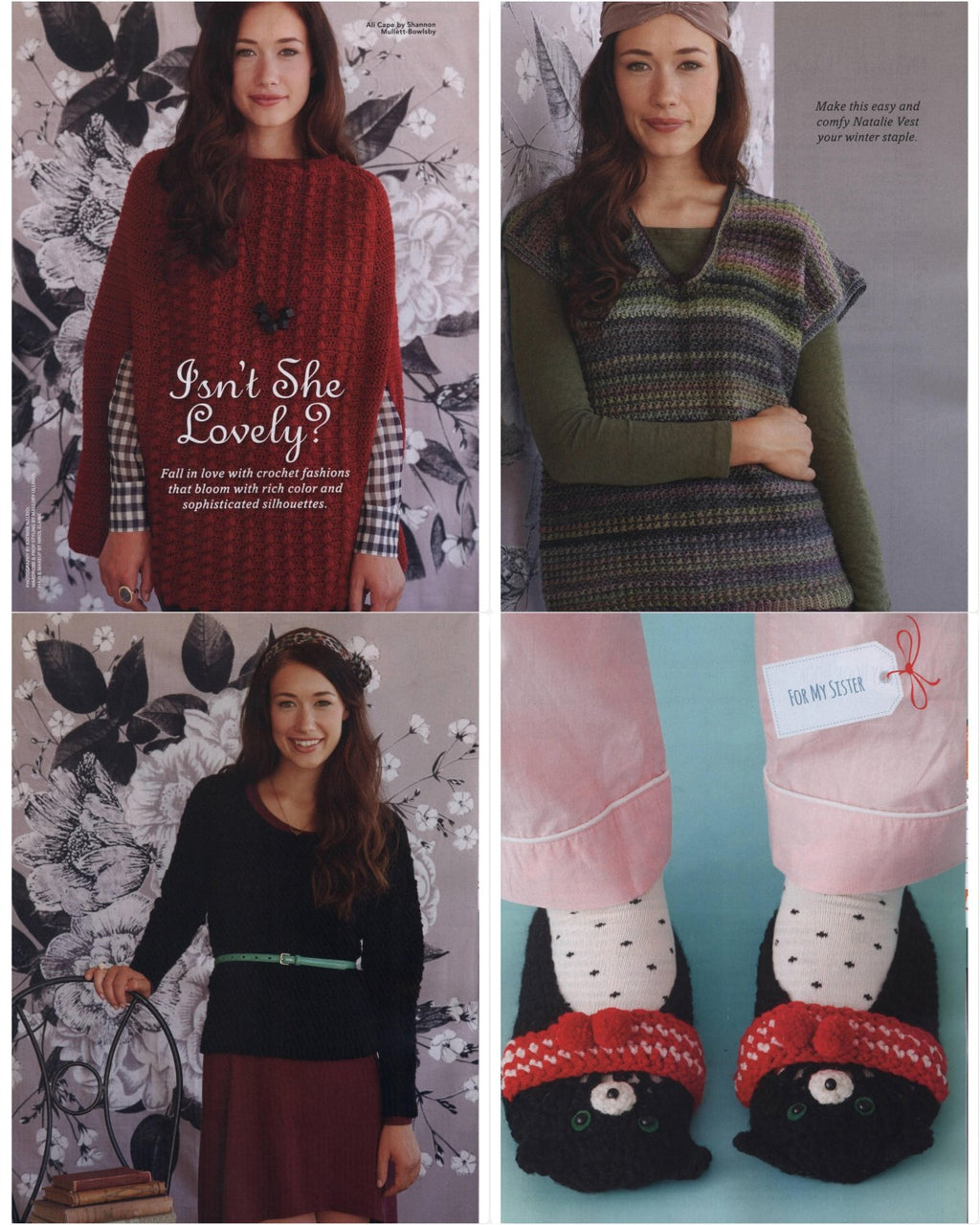 Crochet Today January 2014 (Issue 45)