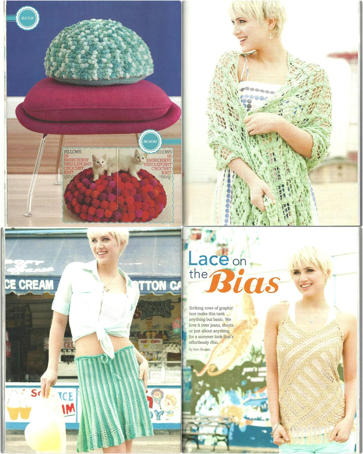 Crochet Today July/August 2010