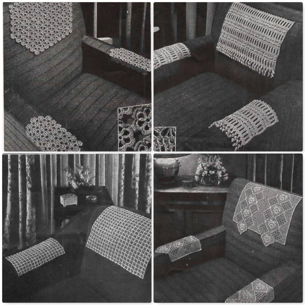 Chair Sets, Book No. 223, 1945