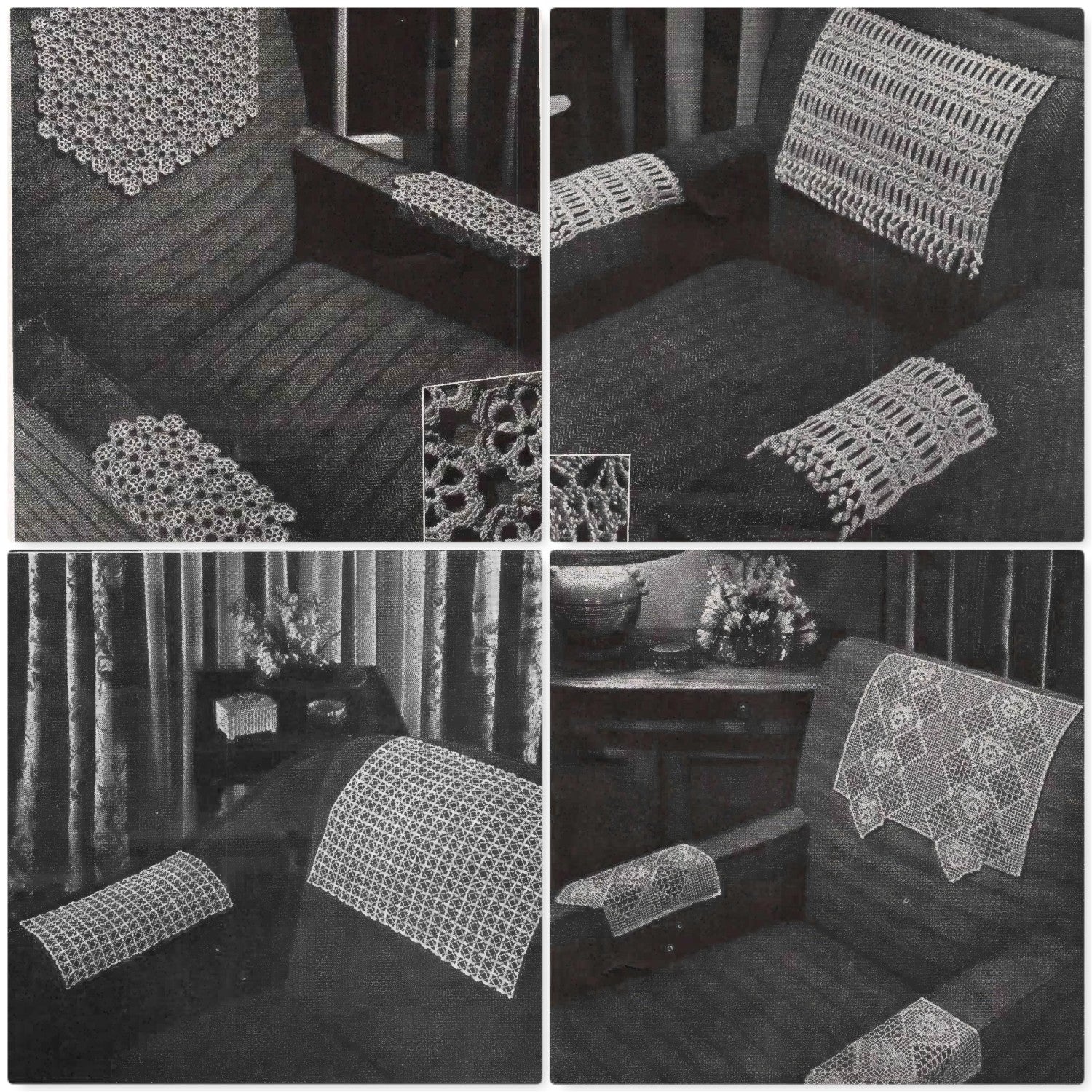 Chair Sets, Book No. 223, 1945