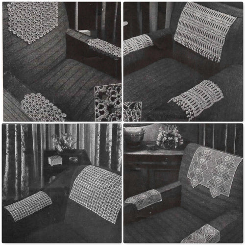 Chair Sets, Book No. 223, 1945
