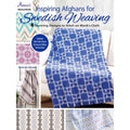 Inspiring Afghans for Swedish Weaving (Annie’s Needlework, 2018/2019